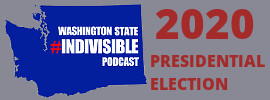 Washington State Indivisible Podcast