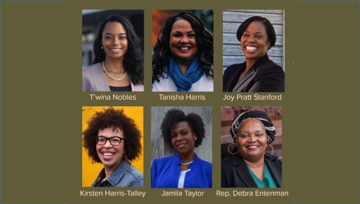 Black Women Lead